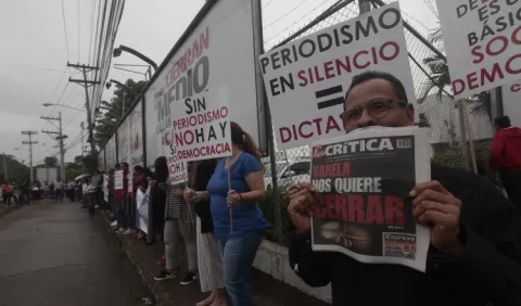 SIP, preocupada por la persecución contra Epasa