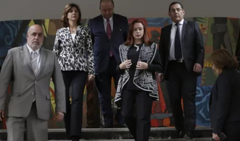 Colombia y Ecuador luchan por desarticular a los disidentes 