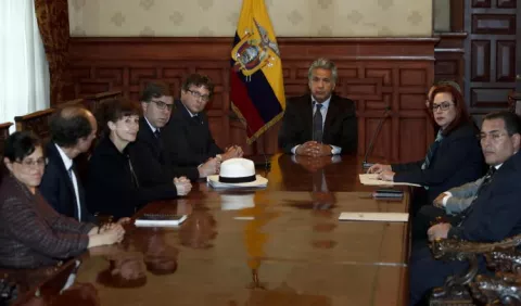 Hay que cerrarle el paso a la violencia