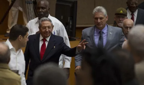 EE.UU. no cambiará su política con Cuba
