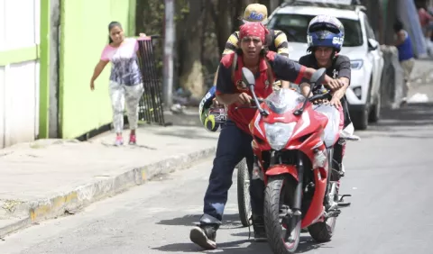 Ortega deroga  reforma al seguro social y llama al diálogo a los sectores