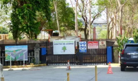 Residentes de Costa del Este rechazan ubicación de  reciclaje 