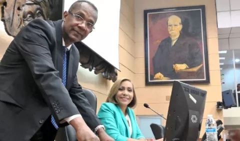 Alianza opositora busca reelección de Yanibel Ábrego en la Asamblea