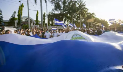 Obispo convoca  marcha para demostrar 'fe' 