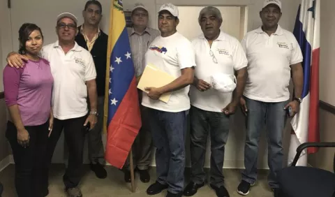 Piden no enviar embajadores a Caracas