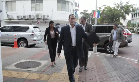 Esperan que no se le vulnere el derecho de defensa a R. Francolini