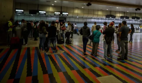 Copa reanuda sus operaciones en Venezuela 