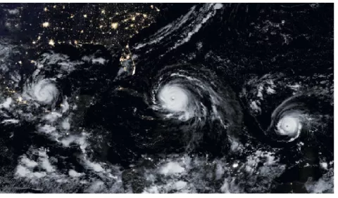 Faltan meteorólogos en el mercado panameño