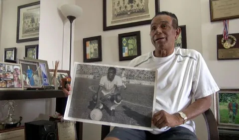'El Pelé Centroamericano', en el mundial de Rusia