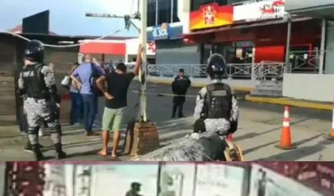 Hampa con fácil acceso a armas