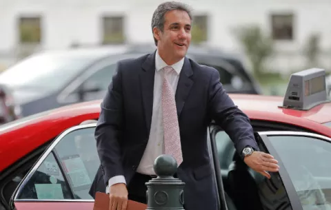 Abogado personal de Donald Trump deberá comparecer ante la Corte