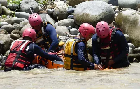 Joven abogado se ahoga en Los Cangilones de Gualaca, Chiriquí 