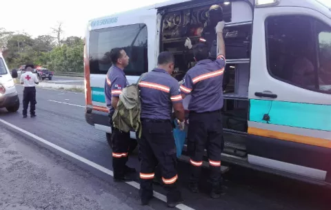 Cuatro lesionados por colisión y un atropello en Panamá Oeste
