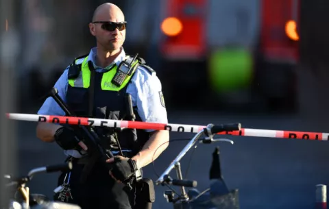 Prensa alemana dice que autor de atropello en Münster tiene problemas psicológicos