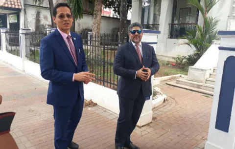 "Cuídate que te van a matar", advierten en redes a Álvaro Alvarado