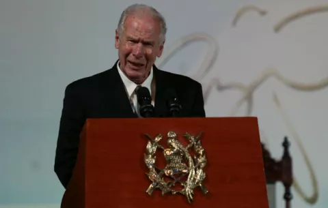 Fallece el expresidente de Guatemala y alcalde de la capital Álvaro Arzú