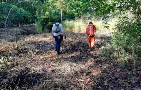 Hallan muerto al señor Tito desaparecido en Mariato