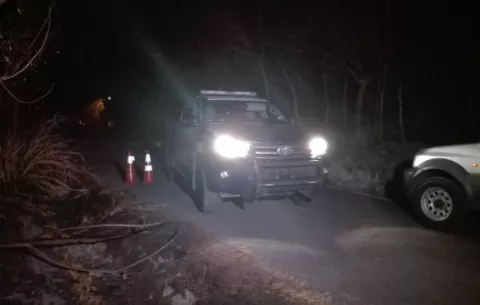 Muertos hallados en San Carlos eran extranjeros