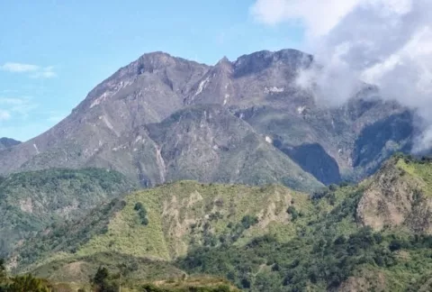 Reportan 16 personas extraviadas en el Volcán Barú