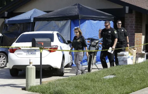 Atrapan a asesino y violador en serie de Sacramento después de tres décadas