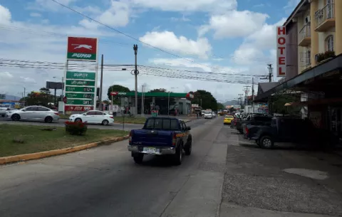 Calles de la ciudad de Penonomé serán reordenadas contra tranques