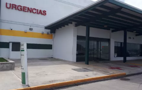 Se entrega madre que abandonó a bebé en Casa Cural de Atalaya