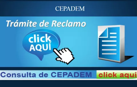 Hoy esperan miles de visitas con habilitación del formulario para Cepadem
