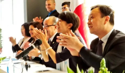 Intercambio escolar a China inicia en mayo