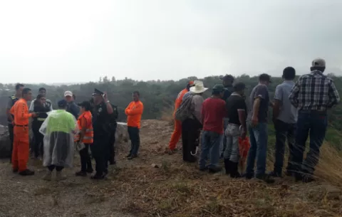 Encuentran muerto a anciano que estaba desaparecido en Chiriquí