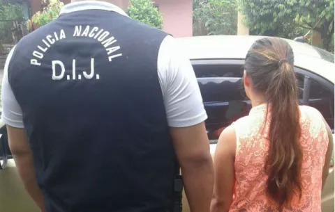 Chiricana desaparecida llega por sus propios medios a casa de su prima