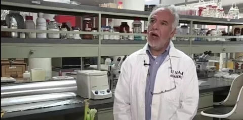 [VIDEO] Científicos contra la extinción de especies con la clonación de plantas
