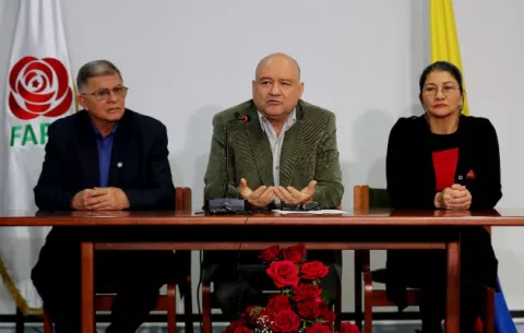 FARC entrega más de 100.000 gramos de oro para reparar a las víctimas