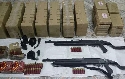 Condenan a colombianos a 18 y 10 años de prisión en Chiriquí