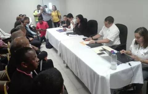 Comité por la Salvación de Colón se trasladará a la Asamblea 