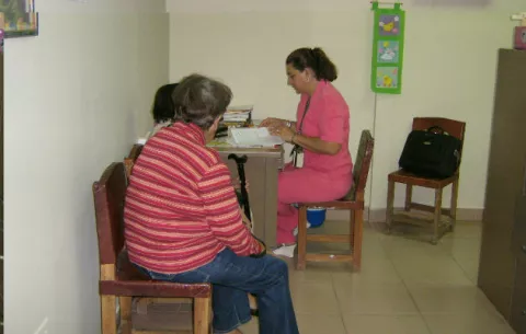 No tienen odontólogo en La Colorada y el Guayabal de Los Santos