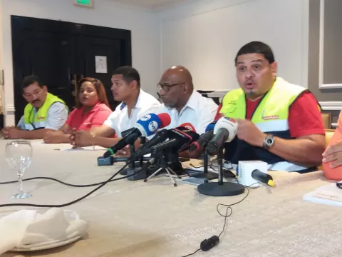 [EN DIRECTO] "No queremos oferta de limosna de la Capac", Méndez