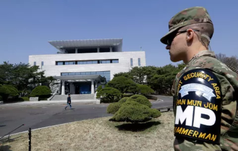 Líder de Corea del Norte cruzará la frontera  para histórica cumbre