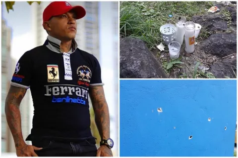 ¿Por qué mataron al exfutbolista Gilberto Salas? Esa es la pregunta