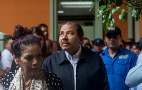 Presidente de Nicaragua está dispuesto a enmendar reformas tras cuatro días de protestas