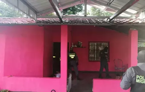 Desarticulan bandas dedicadas al tráfico ilícito de migrantes