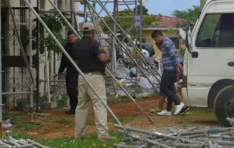 Detención preventiva para 2 ticos y 1 panameño por blanqueo de capital