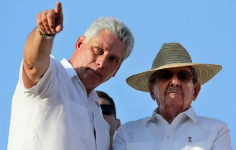 Después de 60 años no estará un Castro en el poder en Cuba
