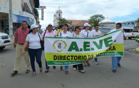 Educadores herreranos piden no enviar alumnos a clases