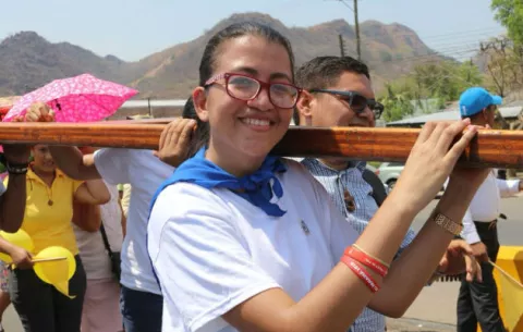 Panamá tiene como meta inscribir  350 mil peregrinos para la JMJ