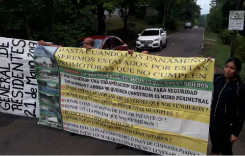 Se emberracan en el Edén por plantas de tratamiento colapsadas