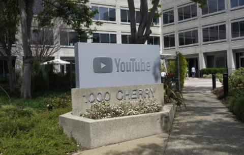 La Policía responde a un tiroteo en la sede de YouTube