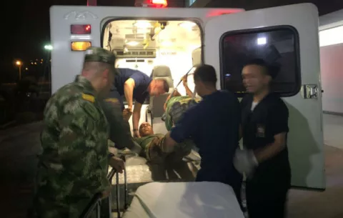 Emergencia humanitaria en noreste Colombia por choques entre el ELN y EPL