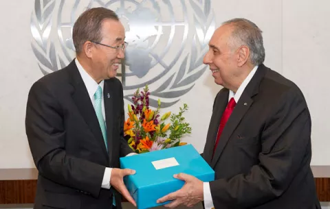 Fallece exministro de Educación Pablo Antonio Thalassinos