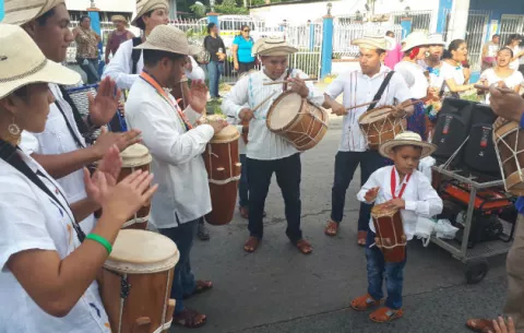 Penonomé celebra en grande 437 años de su fundación