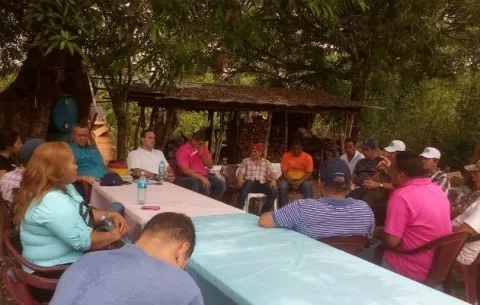 Necesidades aumentan cada día en el interior